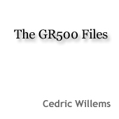 The Gr500 Files
